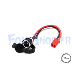 Port de charge pour Kukirin G3 - Vue 1