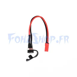 Port de charge pour Kukirin G3 - Vue 2