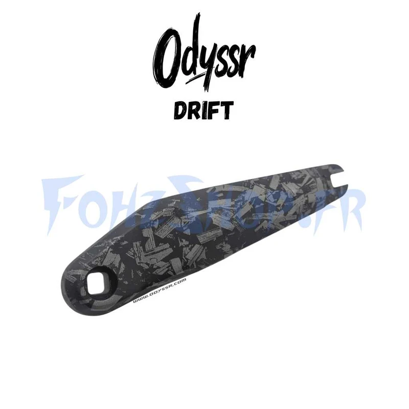 Bras de suspension avant gauche / arrière droit pour Odyssr Drift - Vue 1