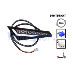 Conjunto de luz trasera derecha para Kukirin T3 - Vista 1