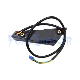 Conjunto de luz trasera derecha para Kukirin T3 - Vista 2