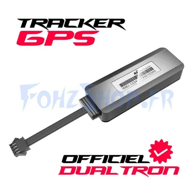Tracker GPS 4G officiel Minimotors Dualtron & Rovoron 9-90V