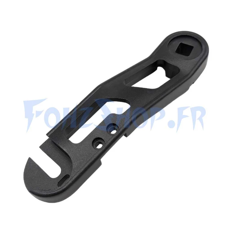 Bras avant droit côté disque pour Dualtron Forever - Vue 1