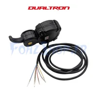 Display EY3 nouvelle version pour Dualtron (6 pins, sans connecteur boîtier LED) - Vue 2