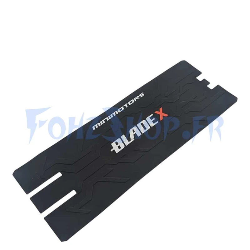 Grip de deck en caoutchouc pour Blade X - Vue 1