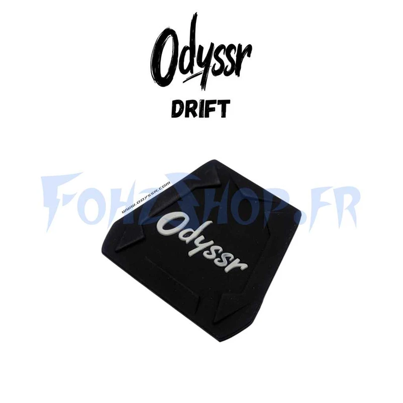 Repose-pied silicone pour Odyssr Drift - Vue 1
