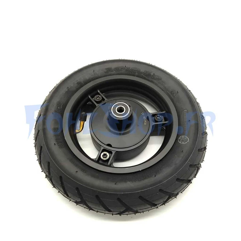 Roue avant complète pour Kuickwheel S1-C Pro V1 & V2 - Vue 1