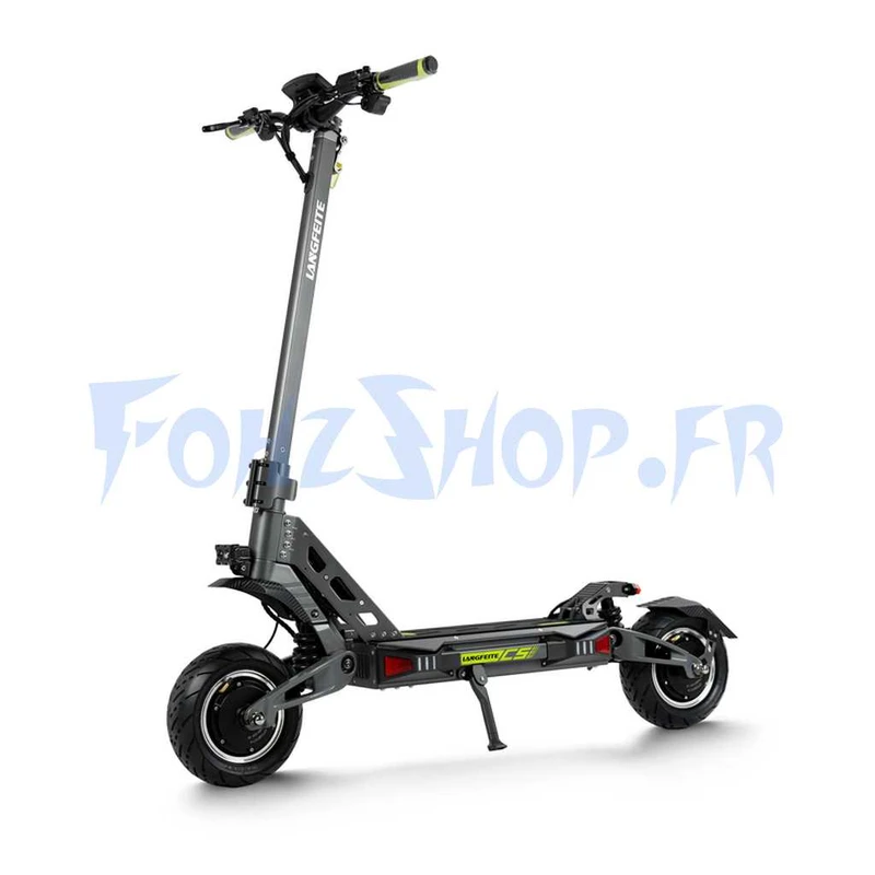 Langfeite C5 Dual 60V 27Ah - Vue 1