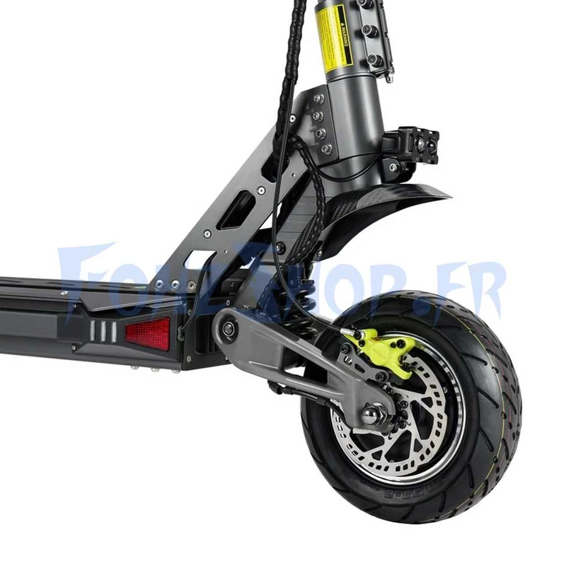 Langfeite C5 Dual 60V 27Ah - Vue 4