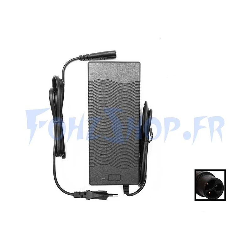 Cargador (FYD-1) para Kukirin A1 - Vista 1