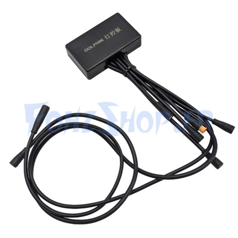 Contrôleur de LED pour Dualtron Dolphin - Vue 1