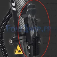 Levier de pliage pour Teverun Fighter Mini - Vue 4