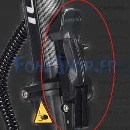 Levier de pliage pour Teverun Fighter Mini - Vue 4