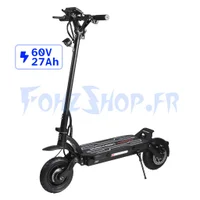 Dualtron Forever Limited 60V 27Ah - Vue 1