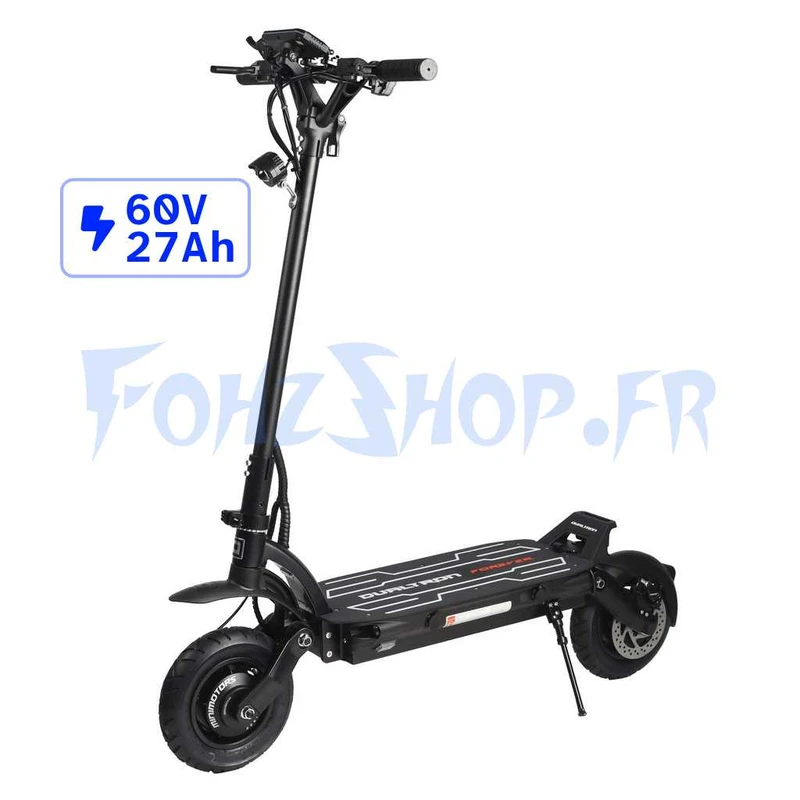 Dualtron Forever Limited 60V 27Ah - Vue 1