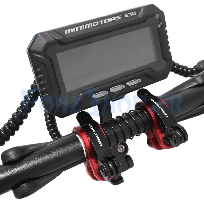 Dualtron Achilleus 60V 35Ah - Vue 39