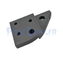 Base de fixation de fourche arrière gauche pour Dualtron Dolphin - Vue 2
