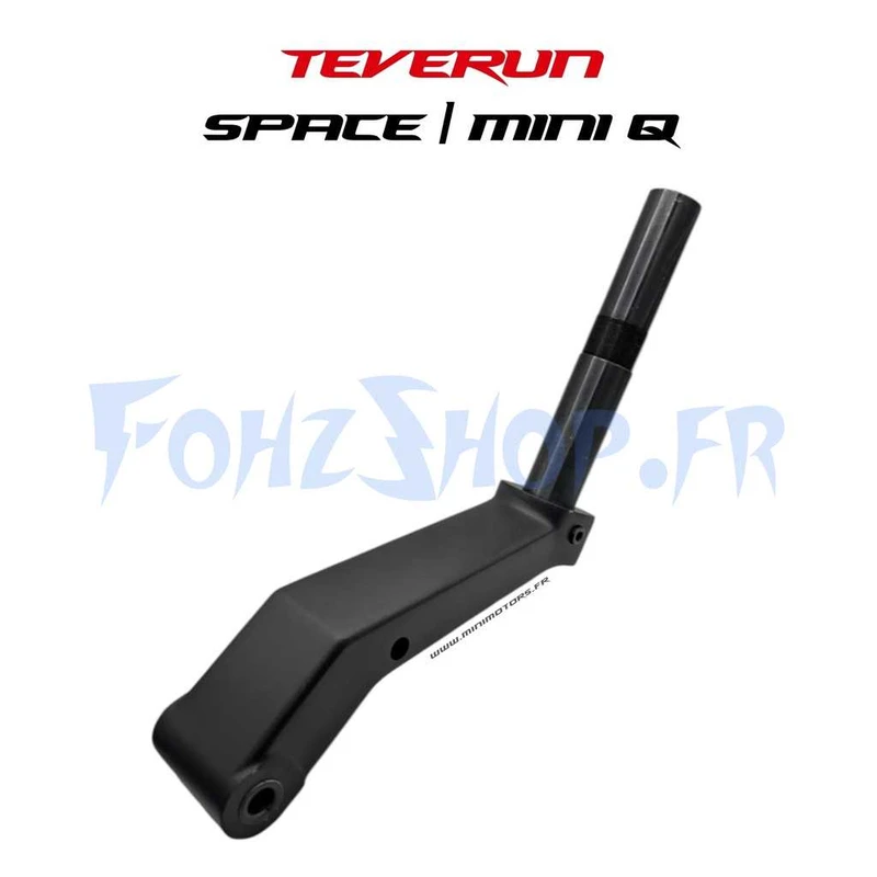 Bras de fourche pour Teverun Fighter Mini Q & Space - Vue 1