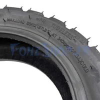 Pneu tubeless pour Dualtron New Victor, Luxury & Luxury Plus 2025 - Vue 3