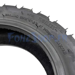 Pneu tubeless pour Dualtron New Victor, Luxury & Luxury Plus 2025 - Vue 3
