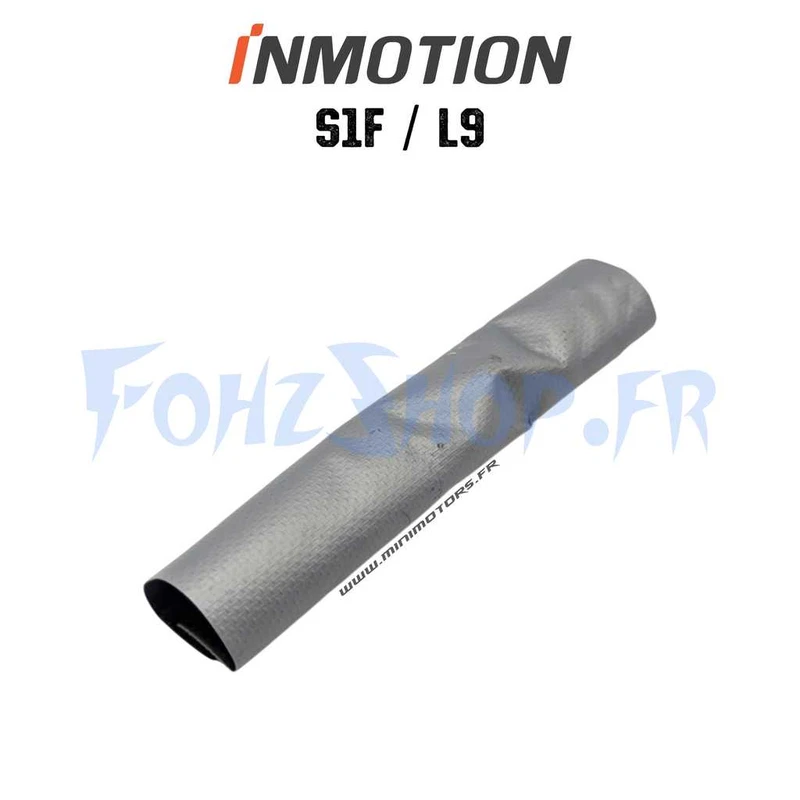 Gaine de protection câblage colonne pour Inmotion S1F - Vue 1