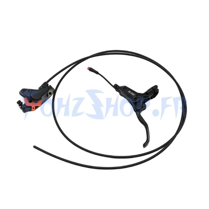 Set de frein complet arrière pour Blade X - Vue 1