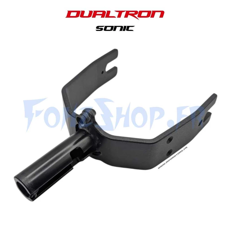 Fourche avant assemblée pour Dualtron Sonic - Vue 1