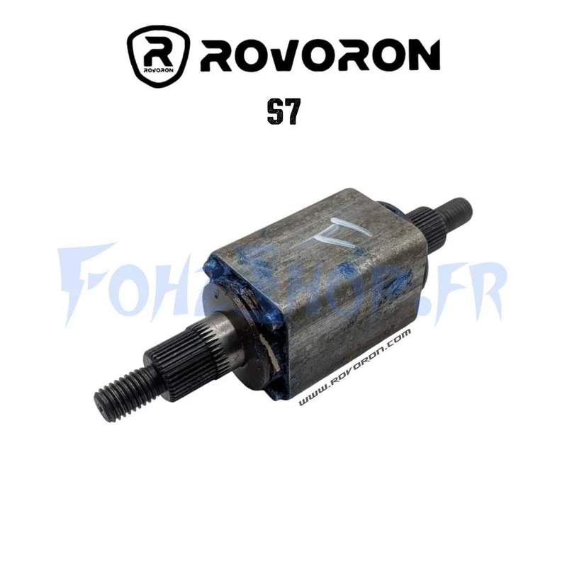 Cartouche de suspension avant pour Rovoron S7 - Vue 1