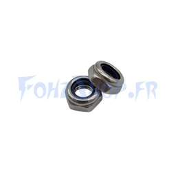 Écrou M8 de fourche avant 2024 pour Dualtron Pop (x2) - Vue 1