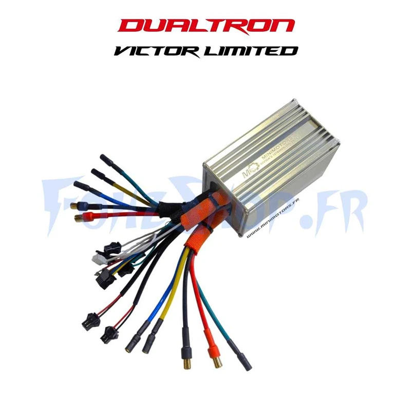 60V LDVL Controller for Dualtron Victor LTD - View 1
