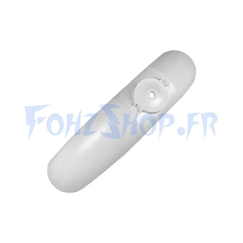 Garde-boue avant blanc pour Xiaomi M365 & M365 Pro - Vue 2