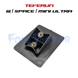 Plaque d’immatriculation pour Teverun Fighter Mini Q, Space & Blade Mini Ultra - Vue 1