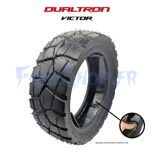 Pneu anti-crevaison pour Dualtron Victor 2024, Victor L+ 2024 & Victor Limited