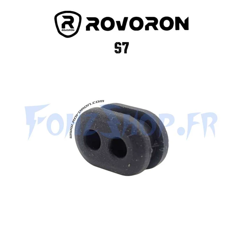 Passe-câble avant pour Rovoron S7 - Vue 1