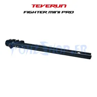 Colonne de direction avec pliage effet carbone pour Teverun Fighter Mini Pro 2025 - Vue 2