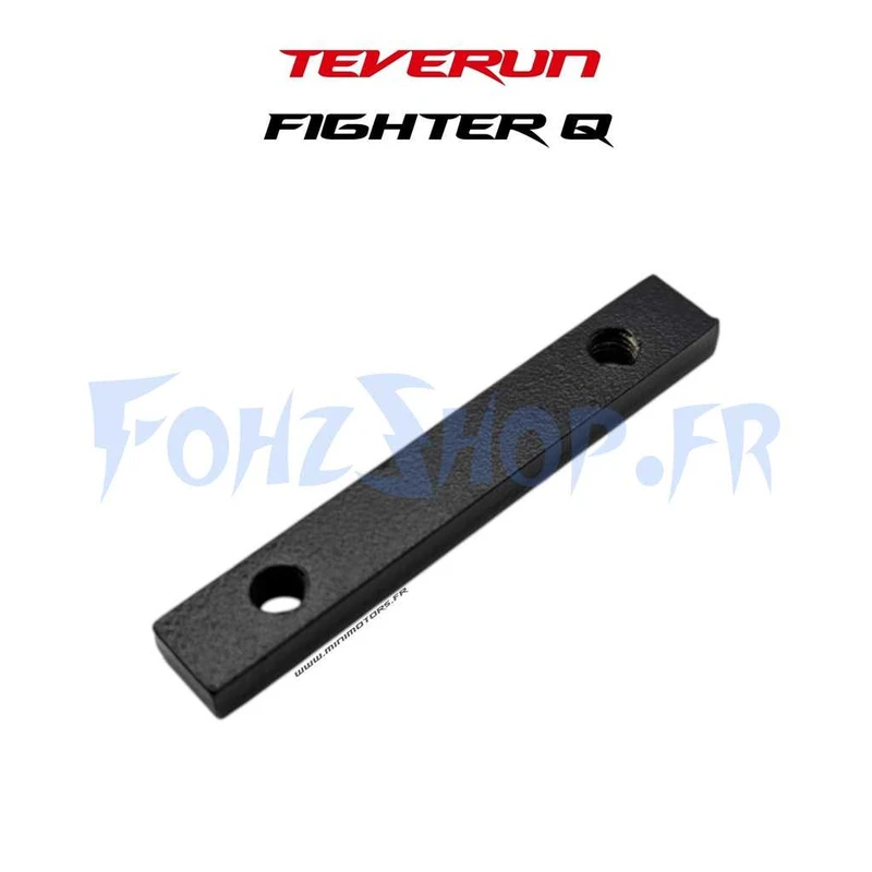 Plaque de fixation de béquille pour Teverun Fighter Mini Q - Vue 1