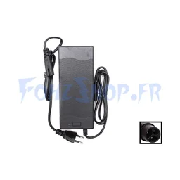 Chargeur pour Kukirin T3 - Vue 1