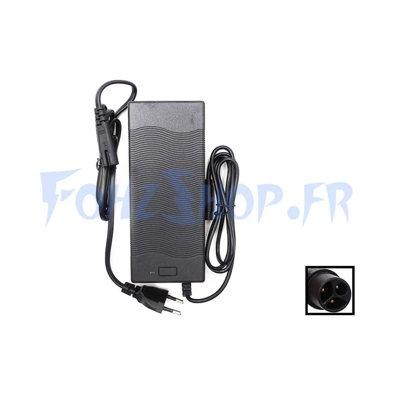 Chargeur pour Kukirin T3 - Vue 1