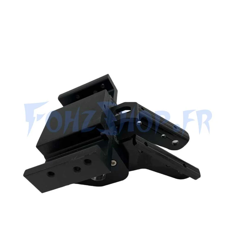 Support de cale-pied pour Teverun Fighter Mini - Vue 1