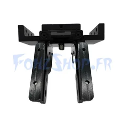 Support de cale-pied pour Teverun Fighter Mini - Vue 3