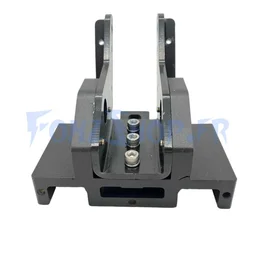 Support de cale-pied pour Teverun Fighter Mini - Vue 4