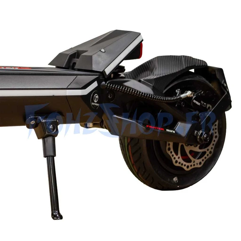 Teverun Fighter Mini V4 52V 25Ah 2026 Moteurs Bosch - Vue 11