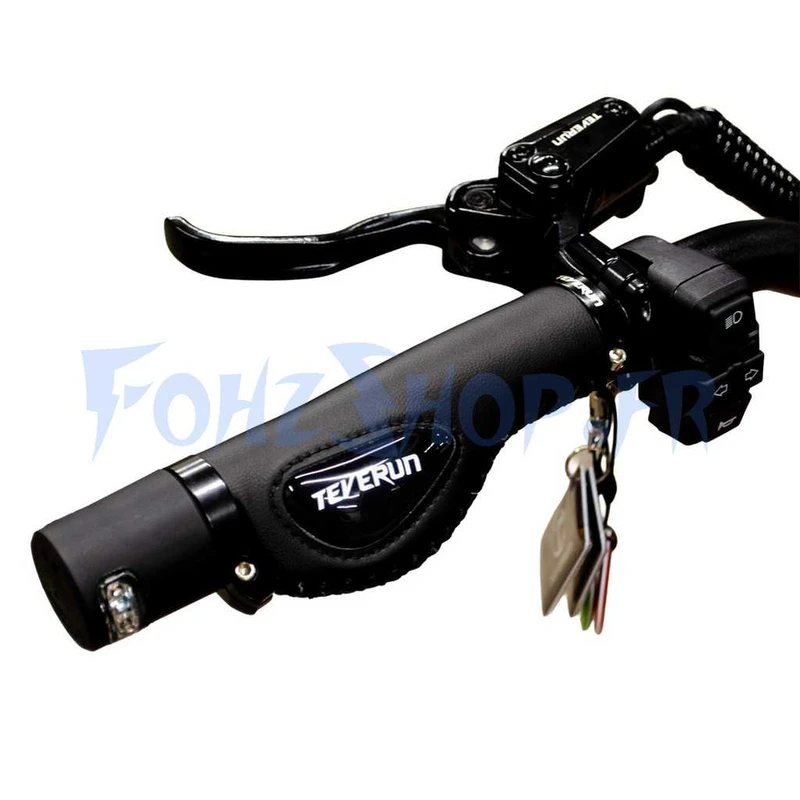 Teverun Fighter Mini V4 52V 25Ah 2026 Moteurs Bosch - Vue 8