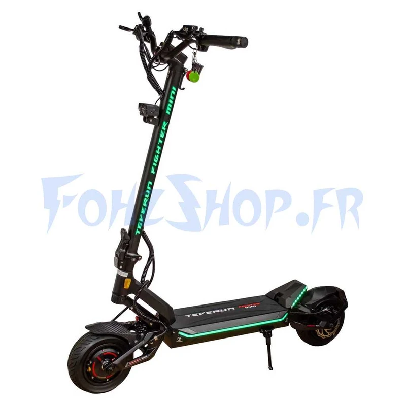 Teverun Fighter Mini V4 52V 25Ah 2026 Moteurs Bosch - Vue 12