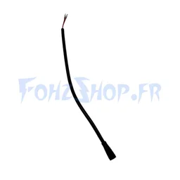 Connecteur femelle de câble de frein électrique pour Dualtron Togo - Vue 1