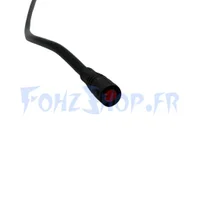 Connecteur femelle de câble de frein électrique pour Dualtron Togo - Vue 2