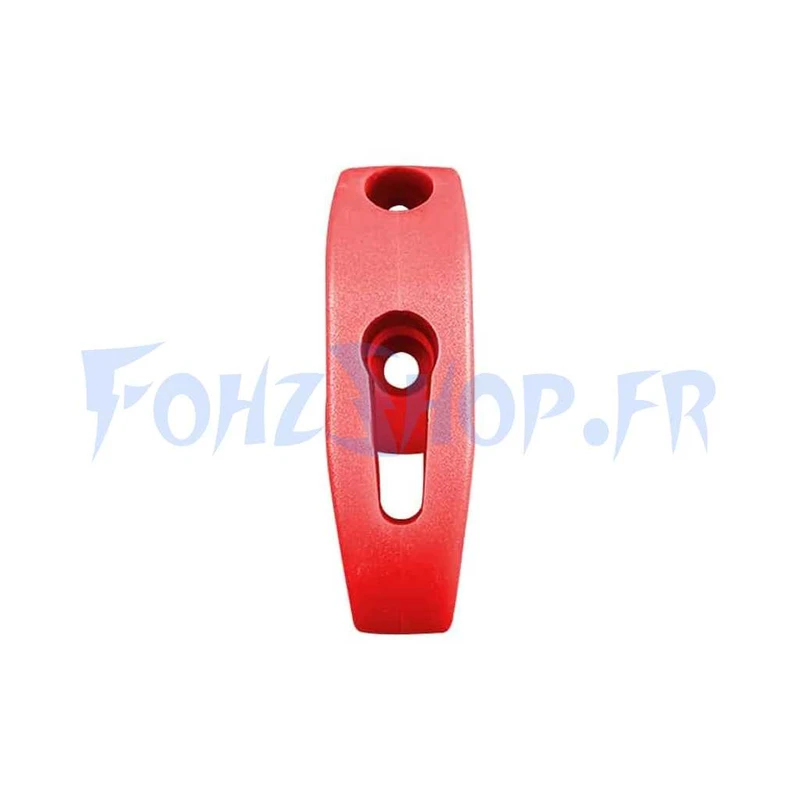 Crochet support de sac rouge pour Xiaomi M365 & M365 Pro - Vue 2