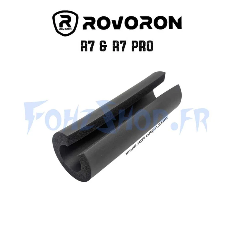 Mousse de guidon pour Rovoron R7 & R7 Pro - Vue 1