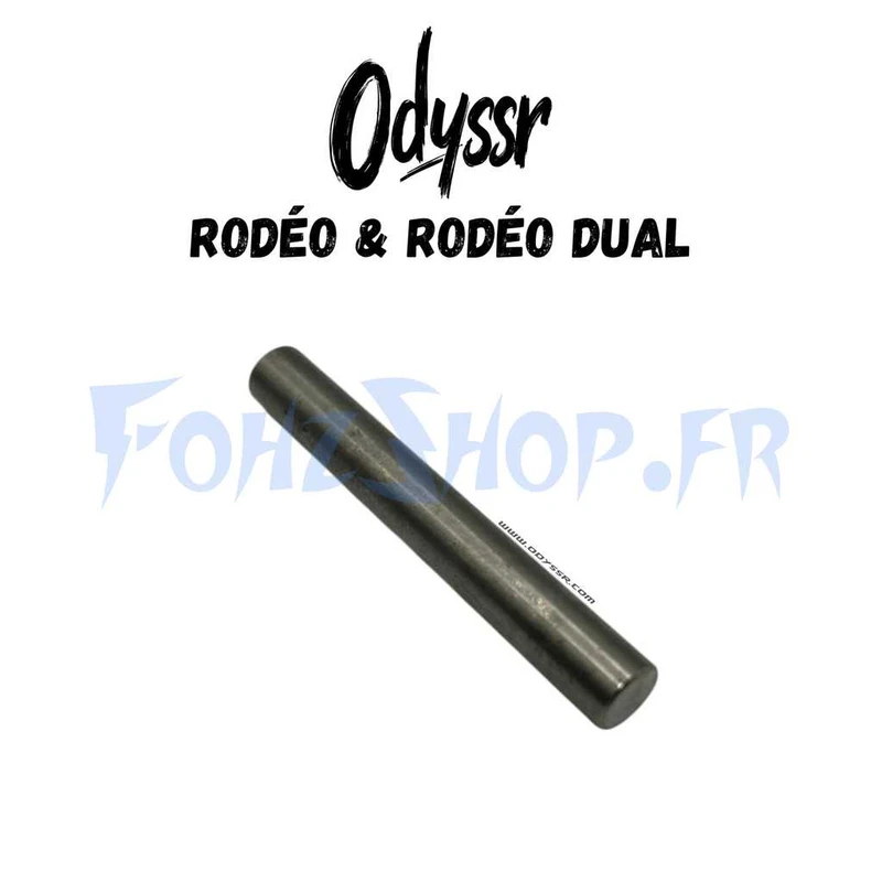 Axe de suspension inférieur pour Odyssr Rodeo & Rodeo Dual - Vue 1