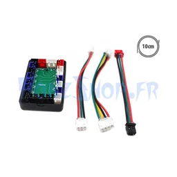Convertidor LED para Kukirin T3 - Vista 1